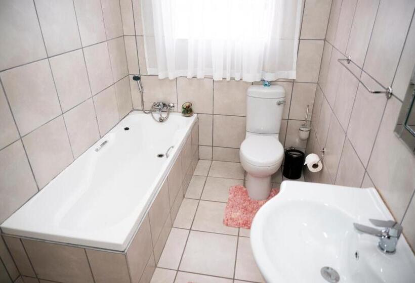 חדר דלוקס, Faces Guesthouse La Provance