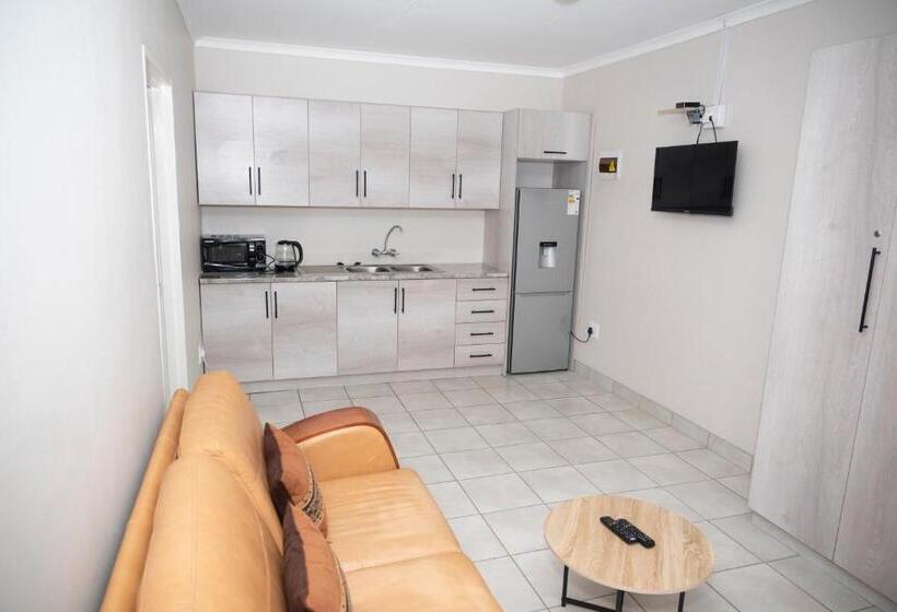 חדר סטנדרט פנימי, Faces Guesthouse La Provance