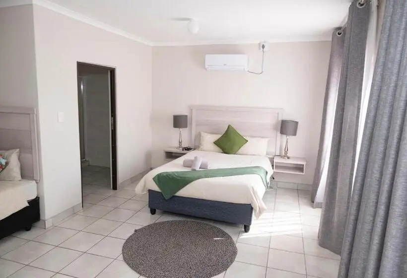 Perhehuone, Faces Guesthouse La Provance