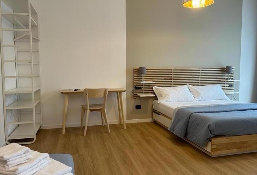 غرفة قياسية ثلاثية, Foresteria Green House 2