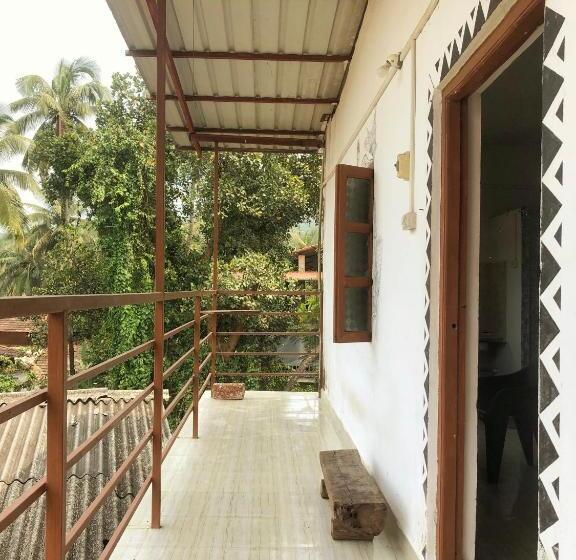 Appartement 1 Chambre avec Balcon, Firefly Querim