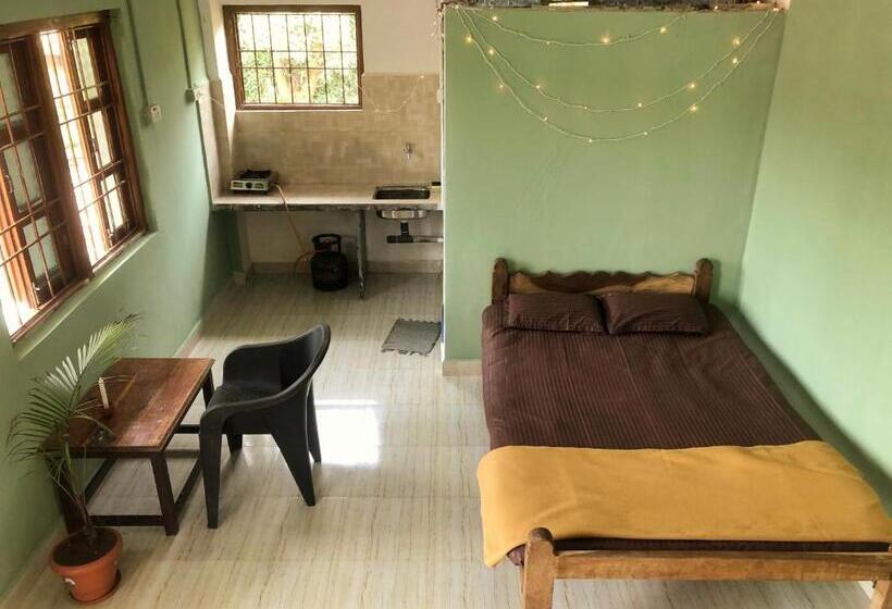 Appartement 1 Chambre Vue Jardin, Firefly Querim