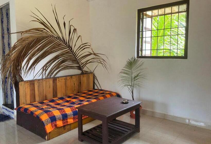 Appartement 1 Chambre avec Balcon, Firefly Querim