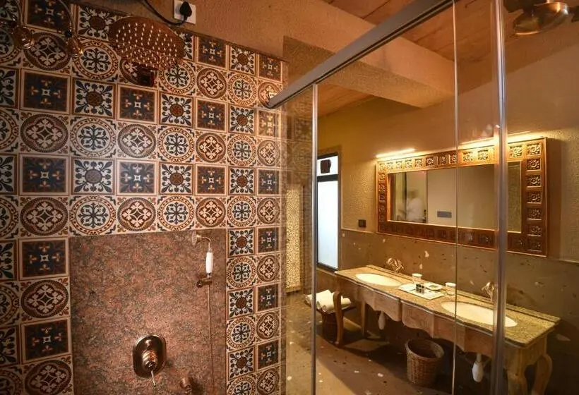 Chambre Standard Vue Jardin, Govind Bagh Resort