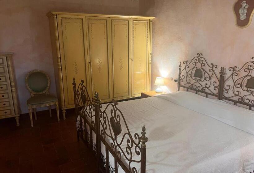 חדר סטנדרט, Agriturismo San Lorenzo