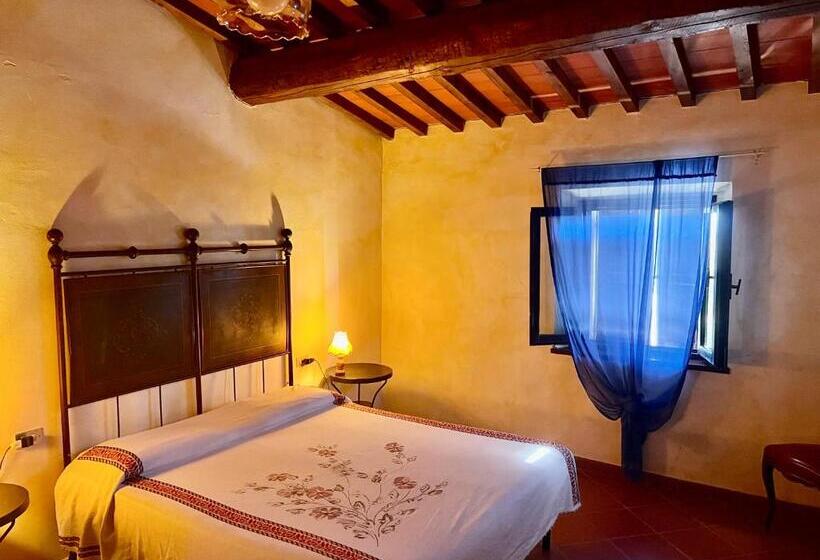 סוויטה, Agriturismo San Lorenzo