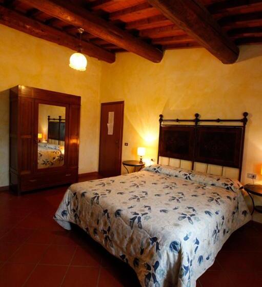 Suíte, Agriturismo San Lorenzo