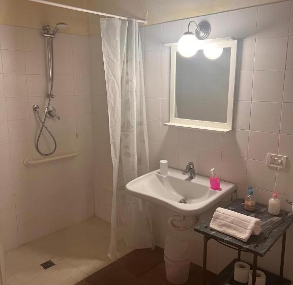 חדר סטנדרט, Agriturismo San Lorenzo