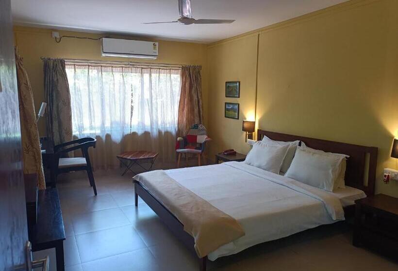 חדר סופריור, Chai Seeds Resort