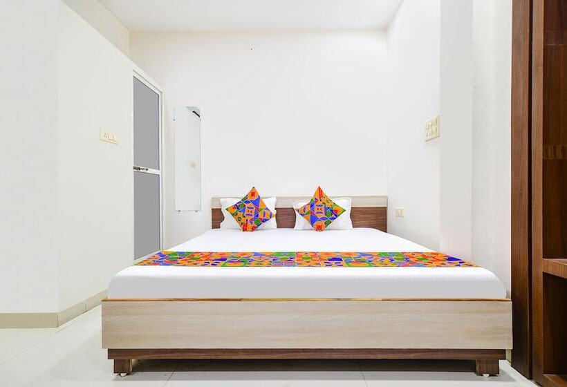 غرفة ديلوكس, Fabexpress Olive Inn