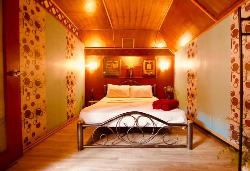 Quarto Estandar Cama King, Havana Nights Phi Phi
