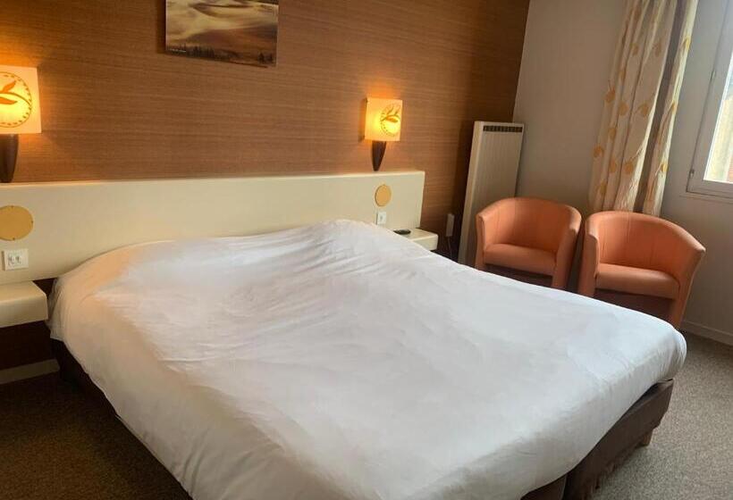 Номер Стандарт, Hôtel Noz Vad