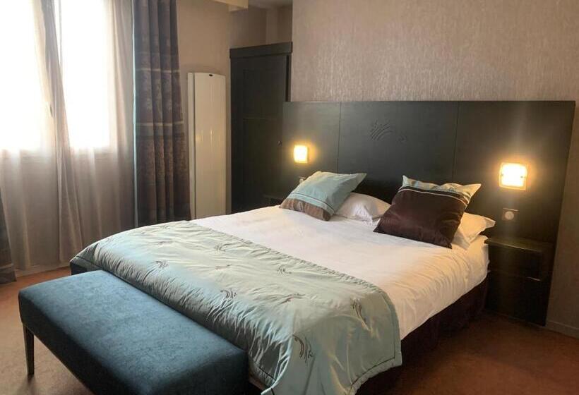 스탠다드 룸, Hôtel Noz Vad