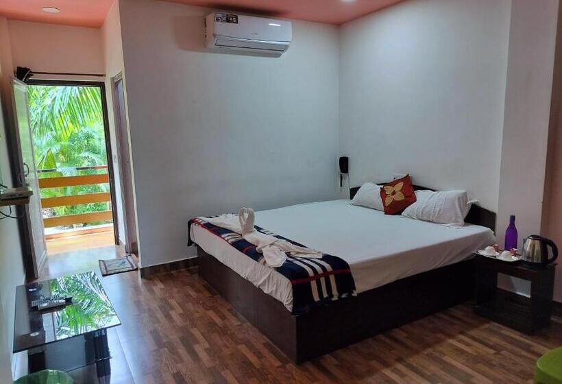 غرفة ديلوكس, Kalapani Nest