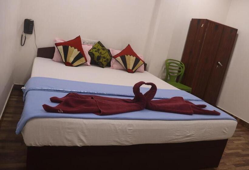 غرفة ديلوكس, Kalapani Nest