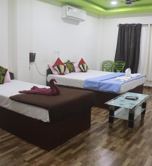 غرفة سوبيريور عائلية, Kalapani Nest