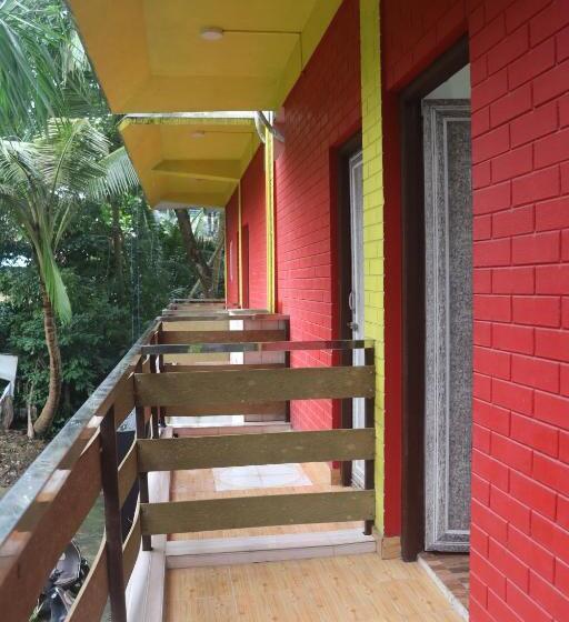 غرفة سوبيريور عائلية, Kalapani Nest