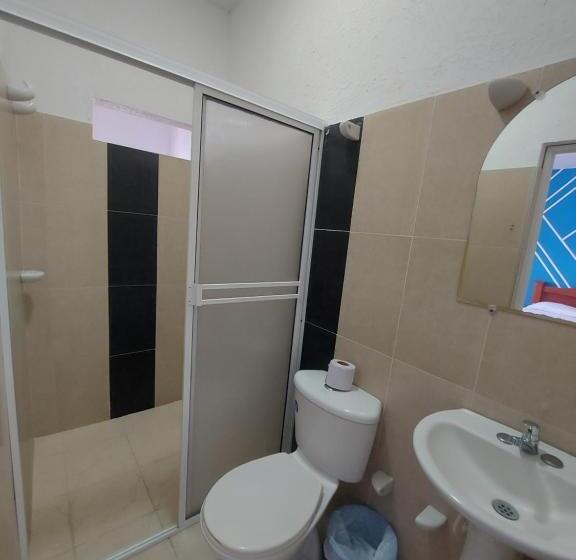 غرفة قياسية, London Con Parqueadero