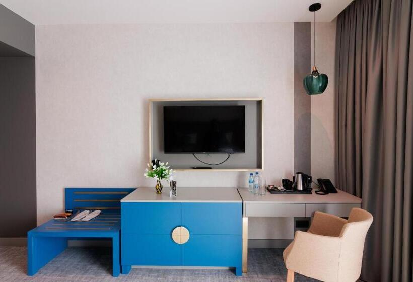 Habitació Estàndard, M Clinic