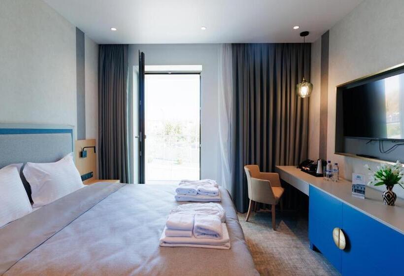 Habitació Estàndard, M Clinic