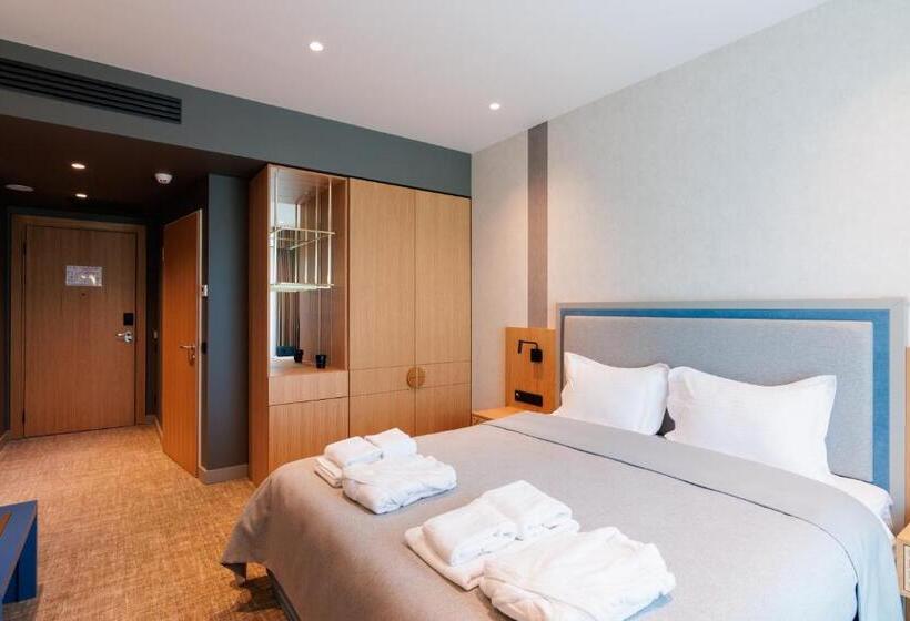 Habitació Estàndard, M Clinic