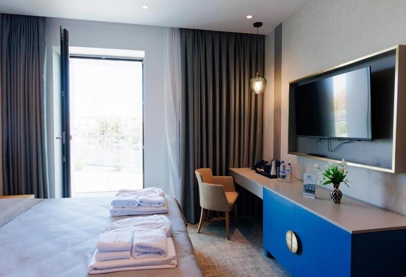 Habitació Estàndard, M Clinic