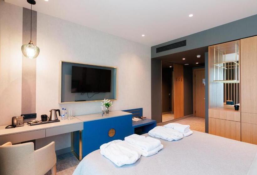 Habitació Estàndard, M Clinic