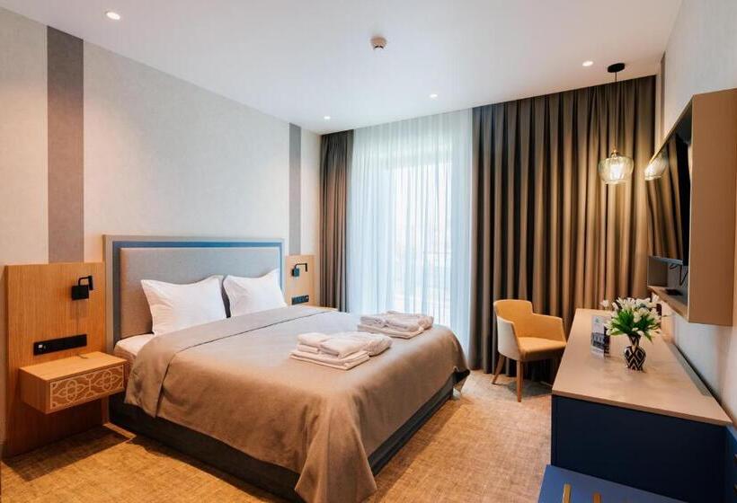 Habitació Estàndard, M Clinic