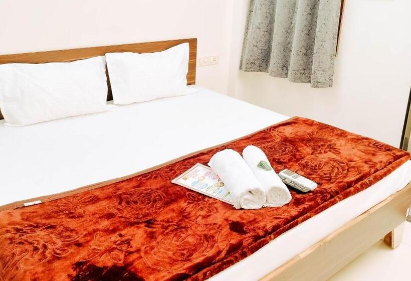 غرفة ديلوكس, Fabexpress Olive Inn