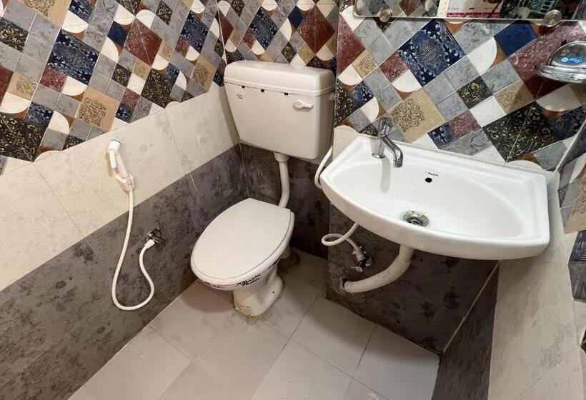 غرفة ديلوكس, Fabexpress Olive Inn