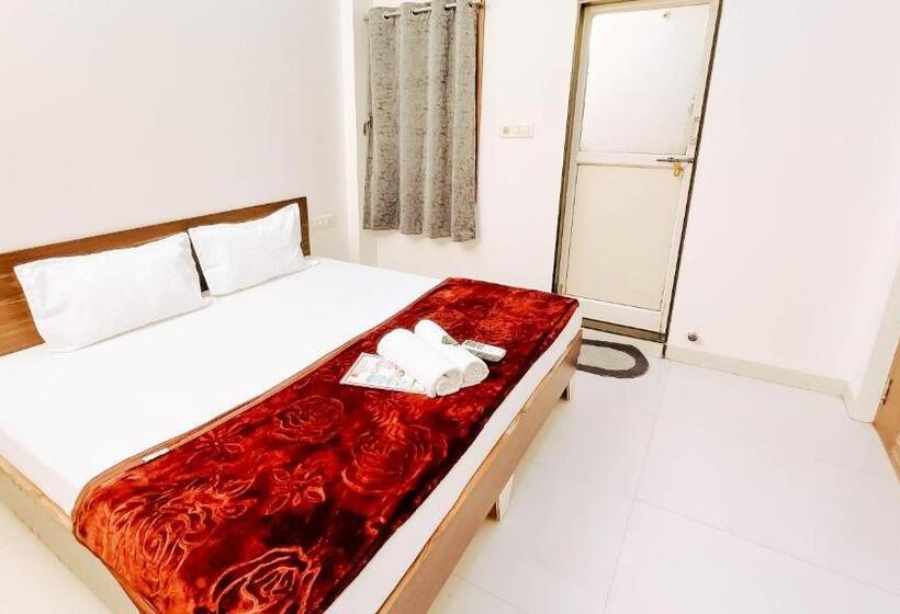 غرفة ديلوكس, Fabexpress Olive Inn