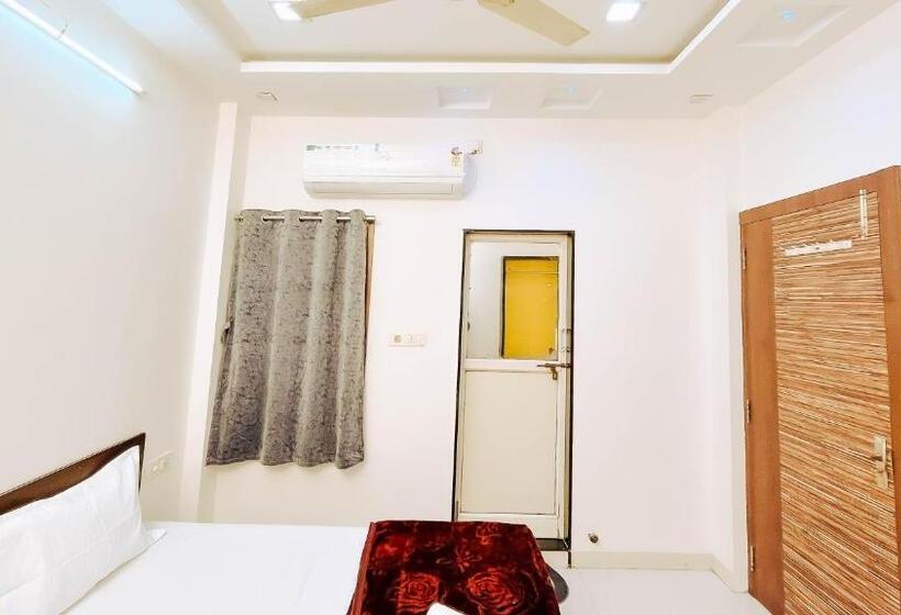 غرفة ديلوكس, Fabexpress Olive Inn