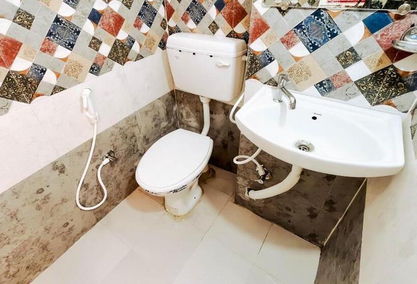 غرفة ديلوكس, Fabexpress Olive Inn