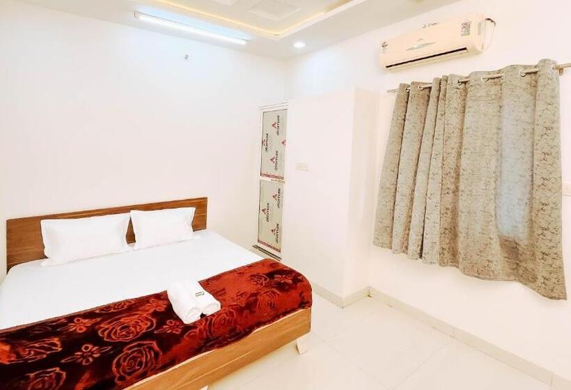 Номер Deluxe, Fabexpress Olive Inn