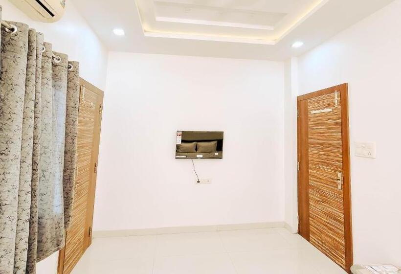 غرفة ديلوكس, Fabexpress Olive Inn