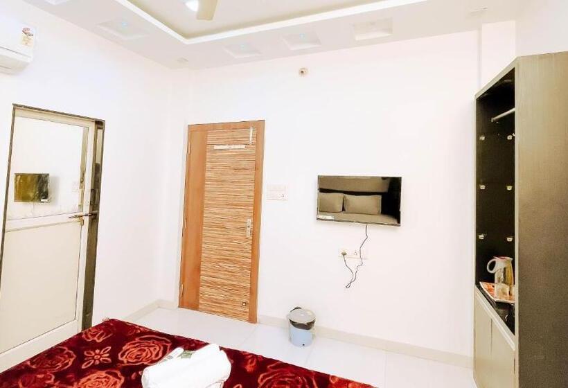 غرفة ديلوكس, Fabexpress Olive Inn