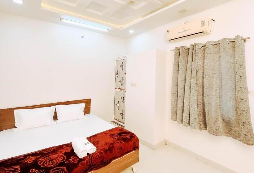 غرفة ديلوكس, Fabexpress Olive Inn