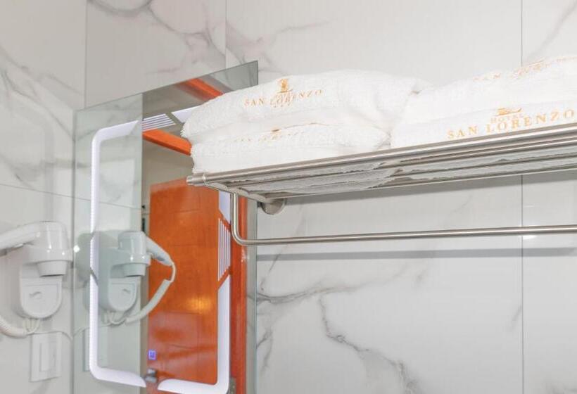 اتاق سوپریور, San Lorenzo