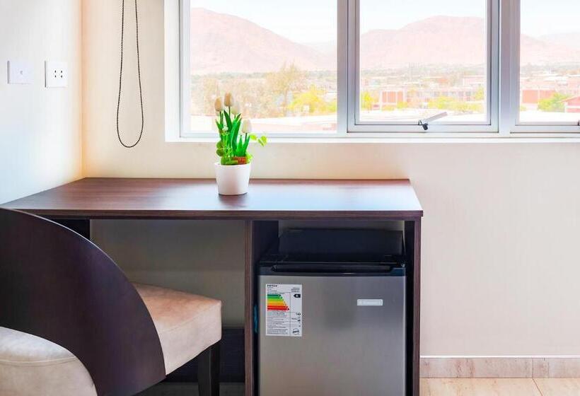 اتاق سوپریور, San Lorenzo