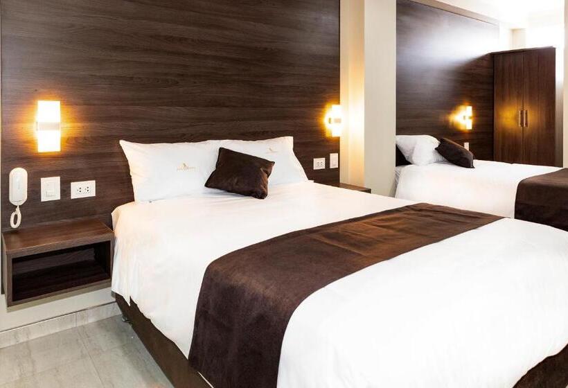 اتاق خانوادگی, San Lorenzo