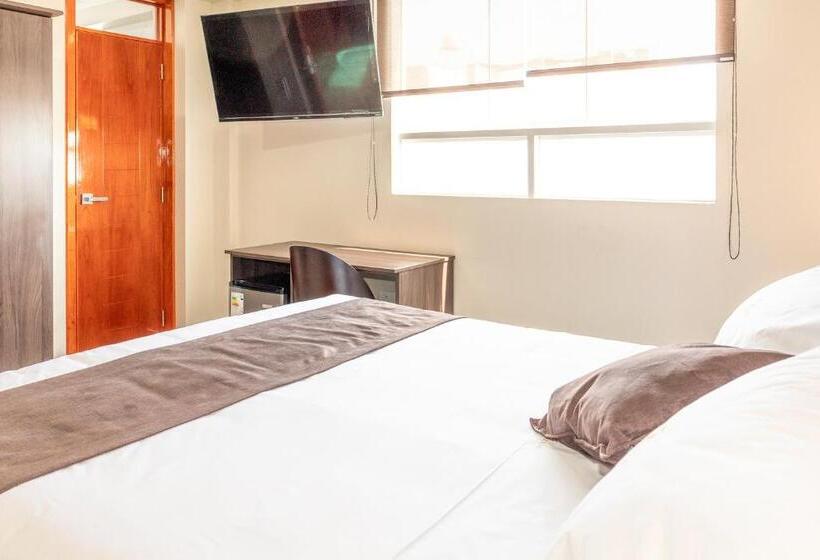 اتاق لوکس, San Lorenzo