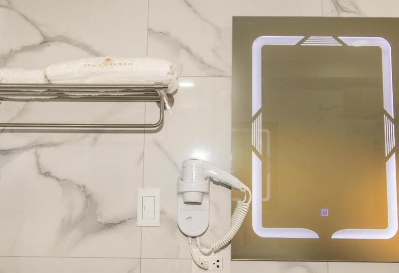 اتاق استاندارد, San Lorenzo