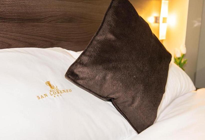 اتاق استاندارد, San Lorenzo