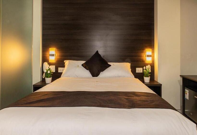 اتاق استاندارد, San Lorenzo