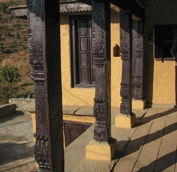 اتاق خانوادگی, Saur Cottages By Duenorth
