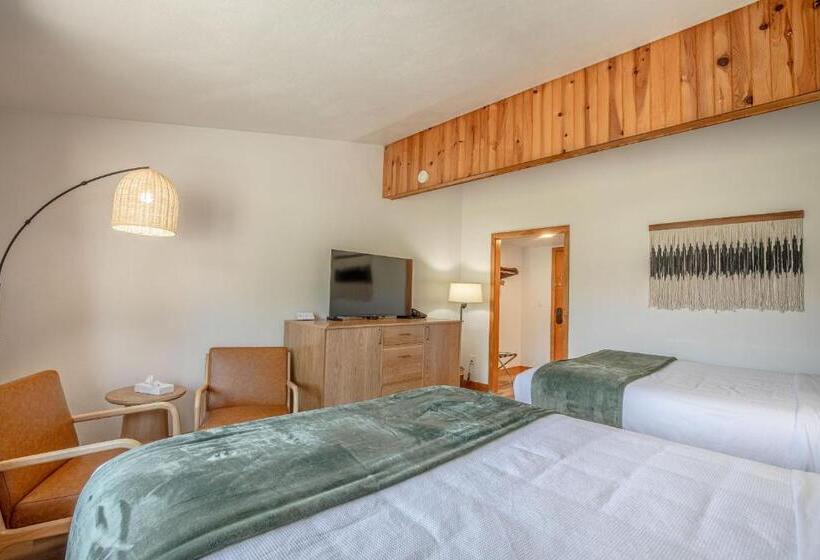 スタンダードルーム, The Blanc Chalet