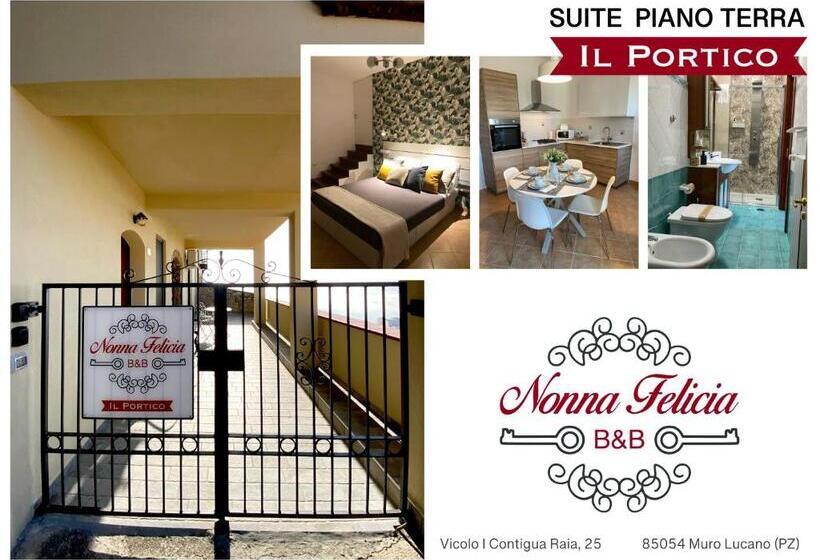 패밀리 스위트, Nonna Felicia B&b
