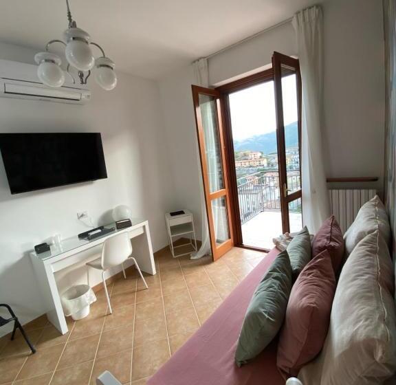 침실 2개 스위트, Nonna Felicia B&b