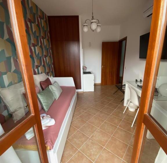 침실 2개 스위트, Nonna Felicia B&b