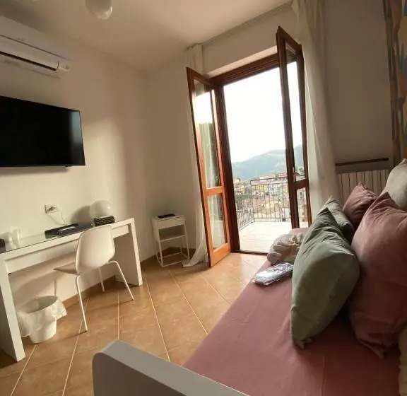 ２ベッドスイートルーム, Nonna Felicia B&b